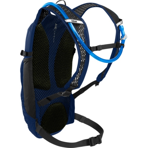 CamelBak Lobo 9L Hydration Pack + 2L Crux Reservoir - deep sea