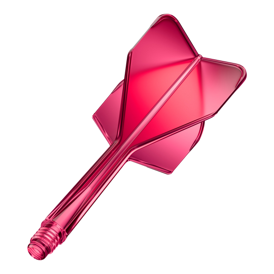 GOAT A1R No6 Flight Shaft System - Neon Pink