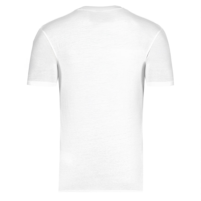 SSC Napoli White Vintage T-Shirt