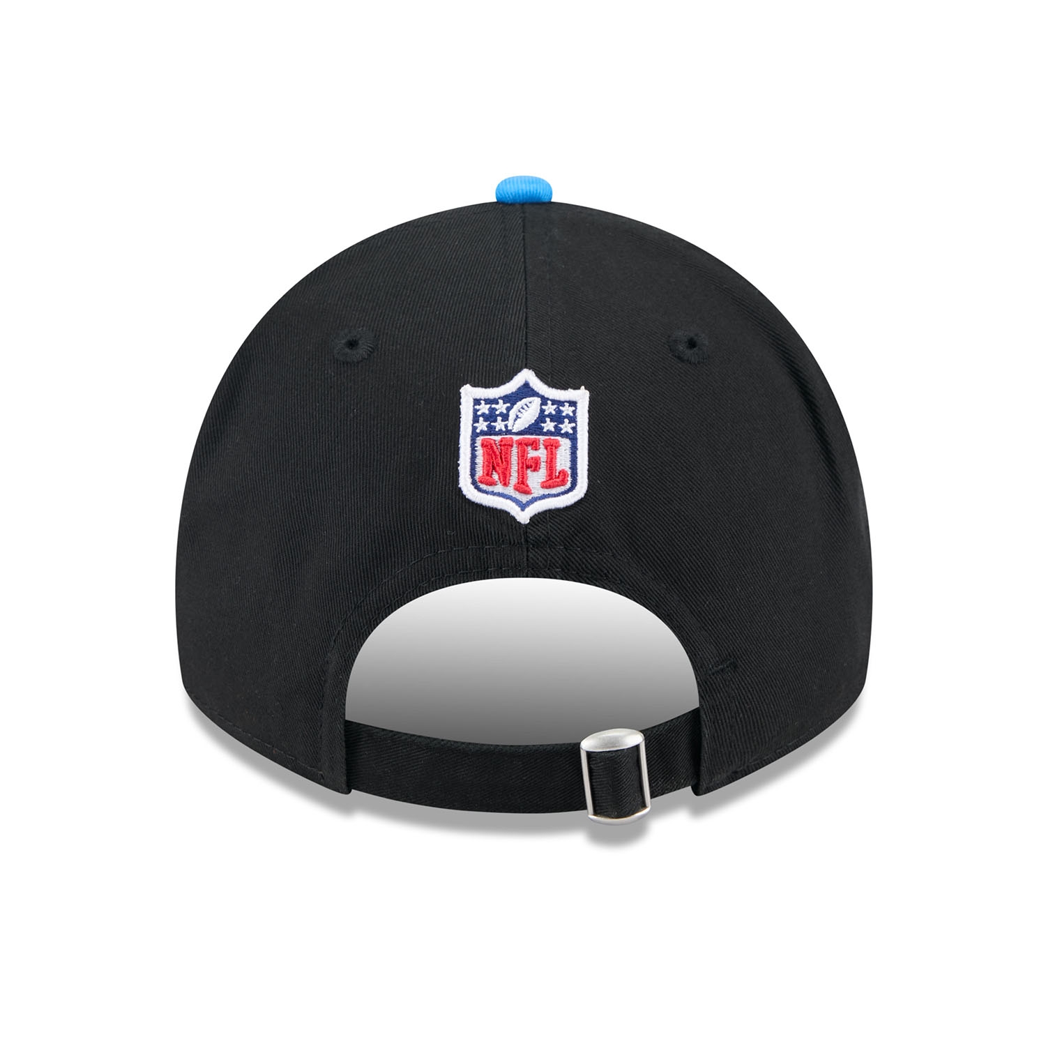 Los Angeles Chargers 2025 NFL Draft 9TWENTY A-Frame Adjustable Cap Black