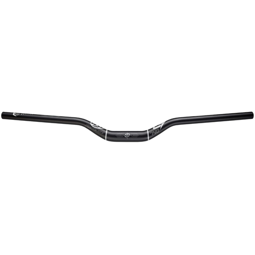 Reverse Components - E-Element ERGO - 740mm | 31.8 MTB Handlebar - black / grey