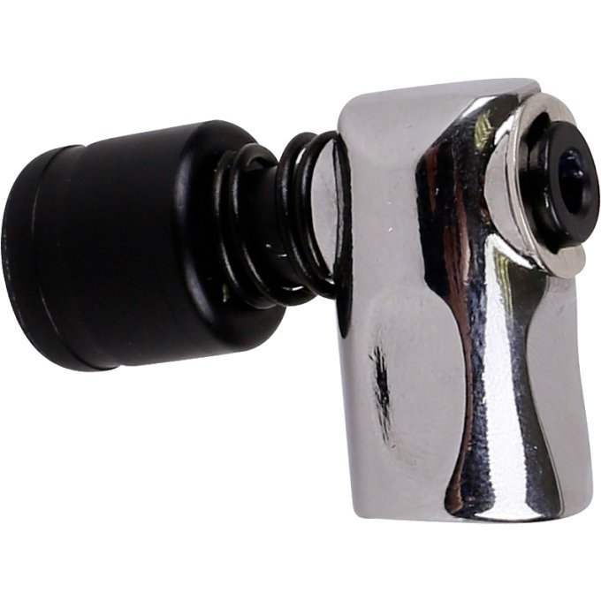 Zéfal EZ Big Shot CO2 Cartridge Pump - black/silver