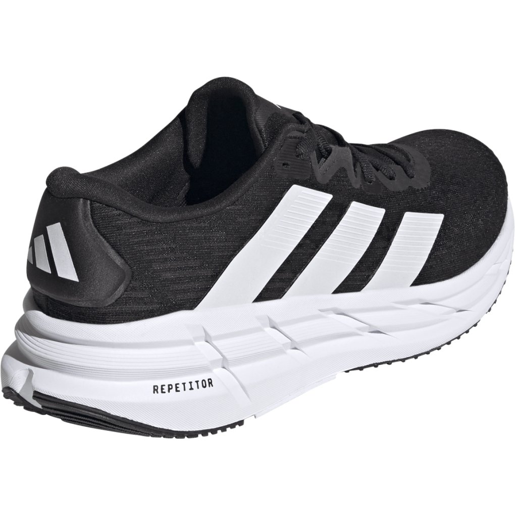 adidas Adistar 4 Running Shoes Men - core black/cloud white/core black JR0318