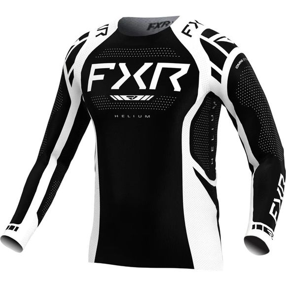 Cross FXR Helium MX 25.7 2025 - Black / White jerseyRef: FXR1573
