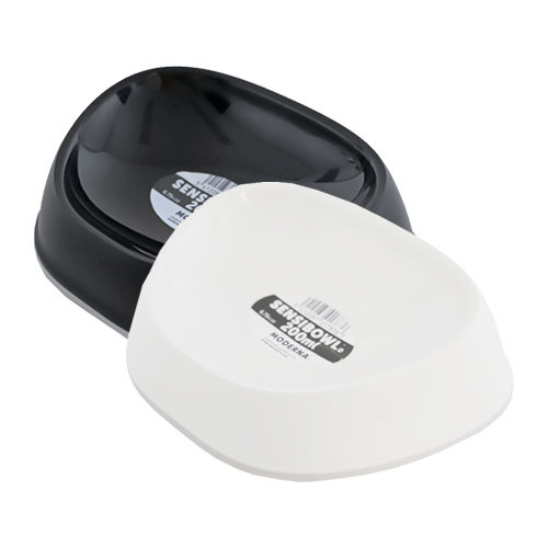 Moderna Sensi Food Bowl - Black