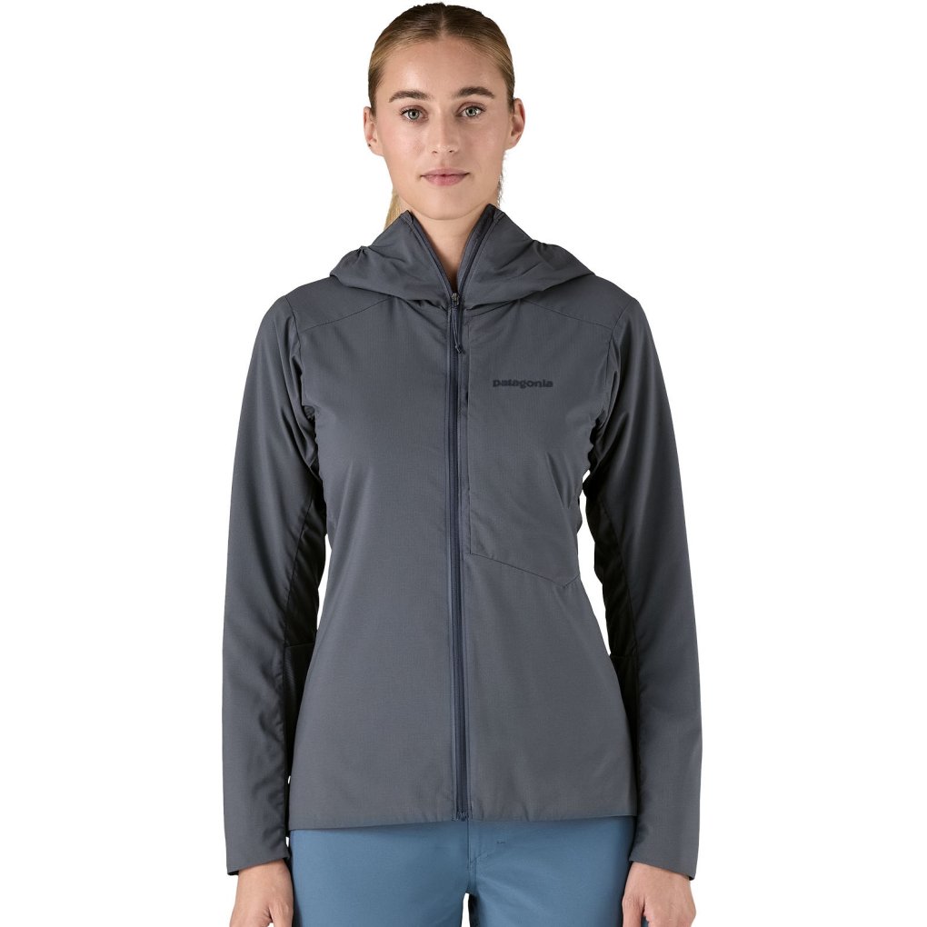 Patagonia Nano-Air Ultralight Full-Zip Hoody Women - Cascade Green