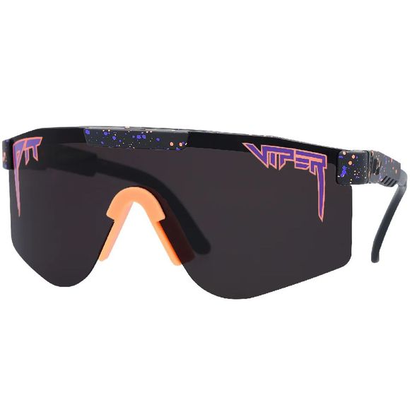 Pit Viper THE ORIGINALS DOUBLE WIDES - THE NAPLES polarized sunglasses - MulticolorRef: pit0046 / pv-sgs-0206