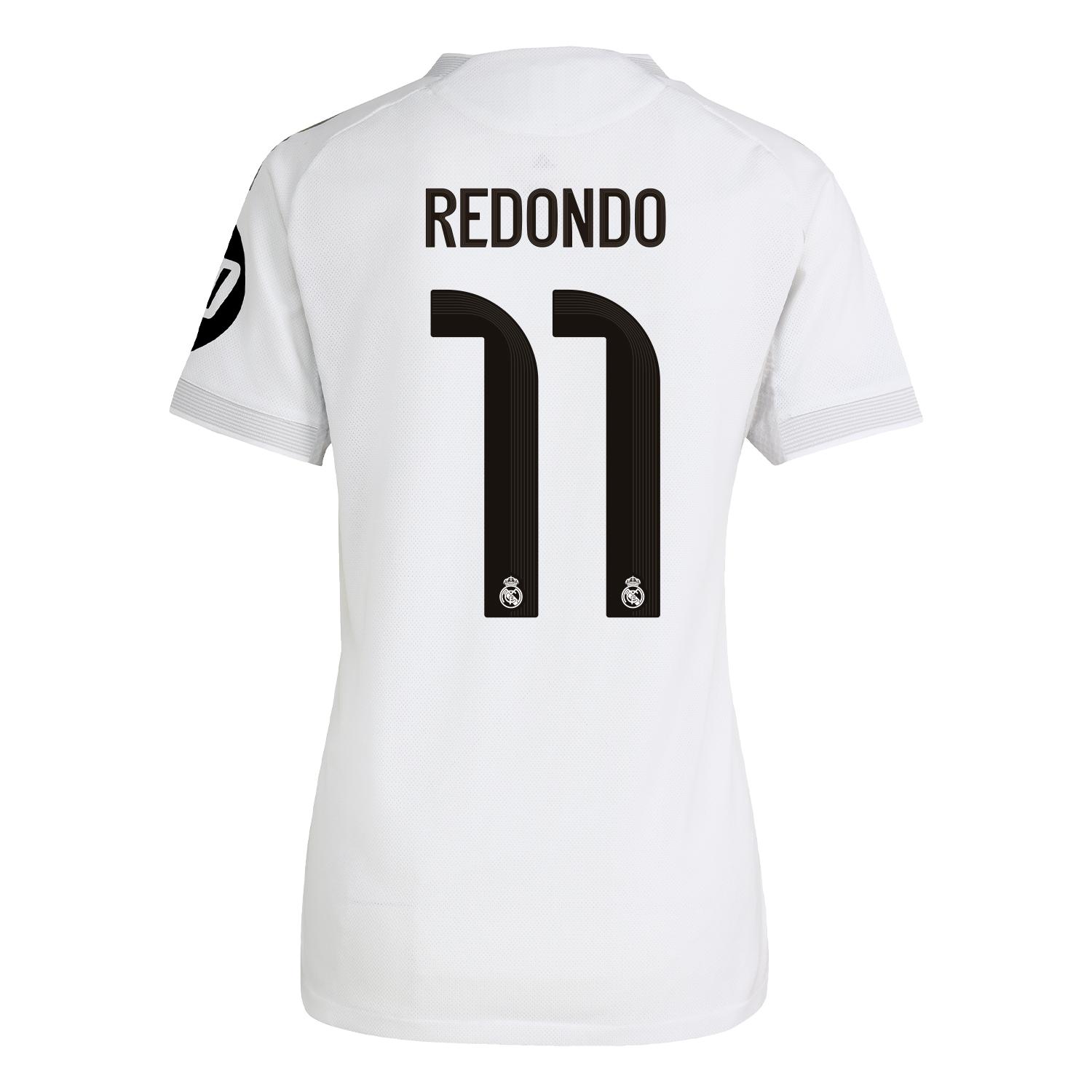 Womens Home Authentic Shirt 25/26 White