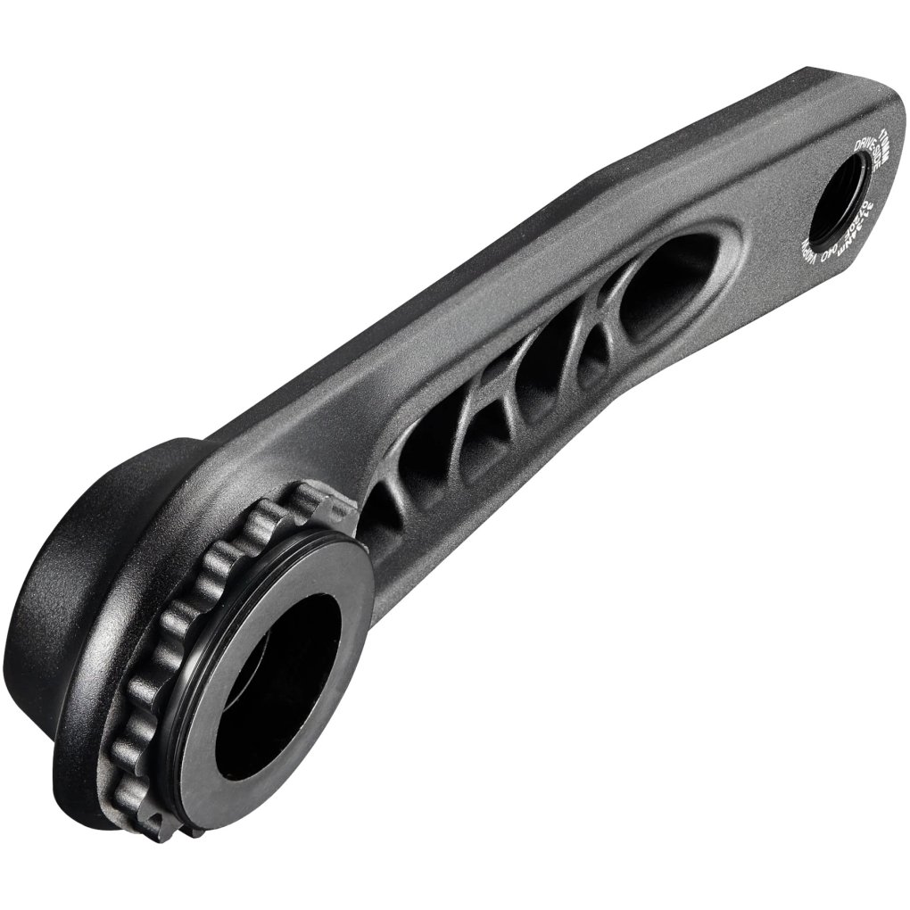 e*thirteen Helix MTB Crank - black
