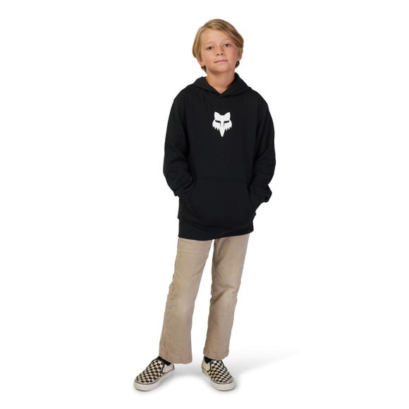 Fox YOUTH LEGACY Sweatshirt - BlackRef: FX4376