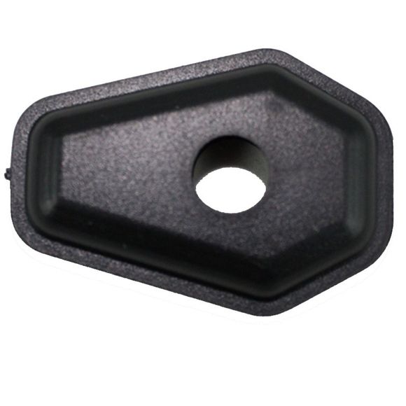 Chaft indicator bracket covers holes yamaha/suzuki - blackRef: ch0193 / in816