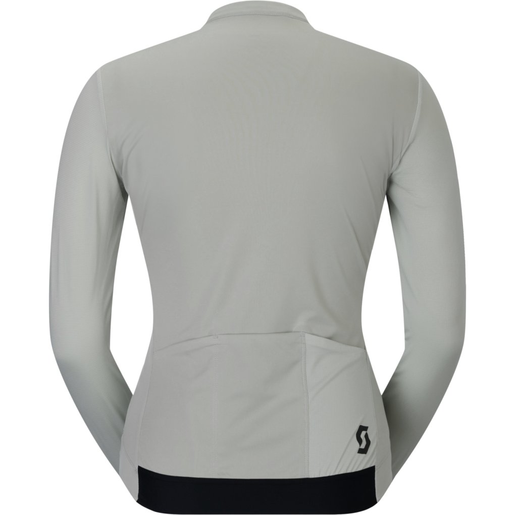 SCOTT Pro Long Sleeve Jersey Women - spray grey