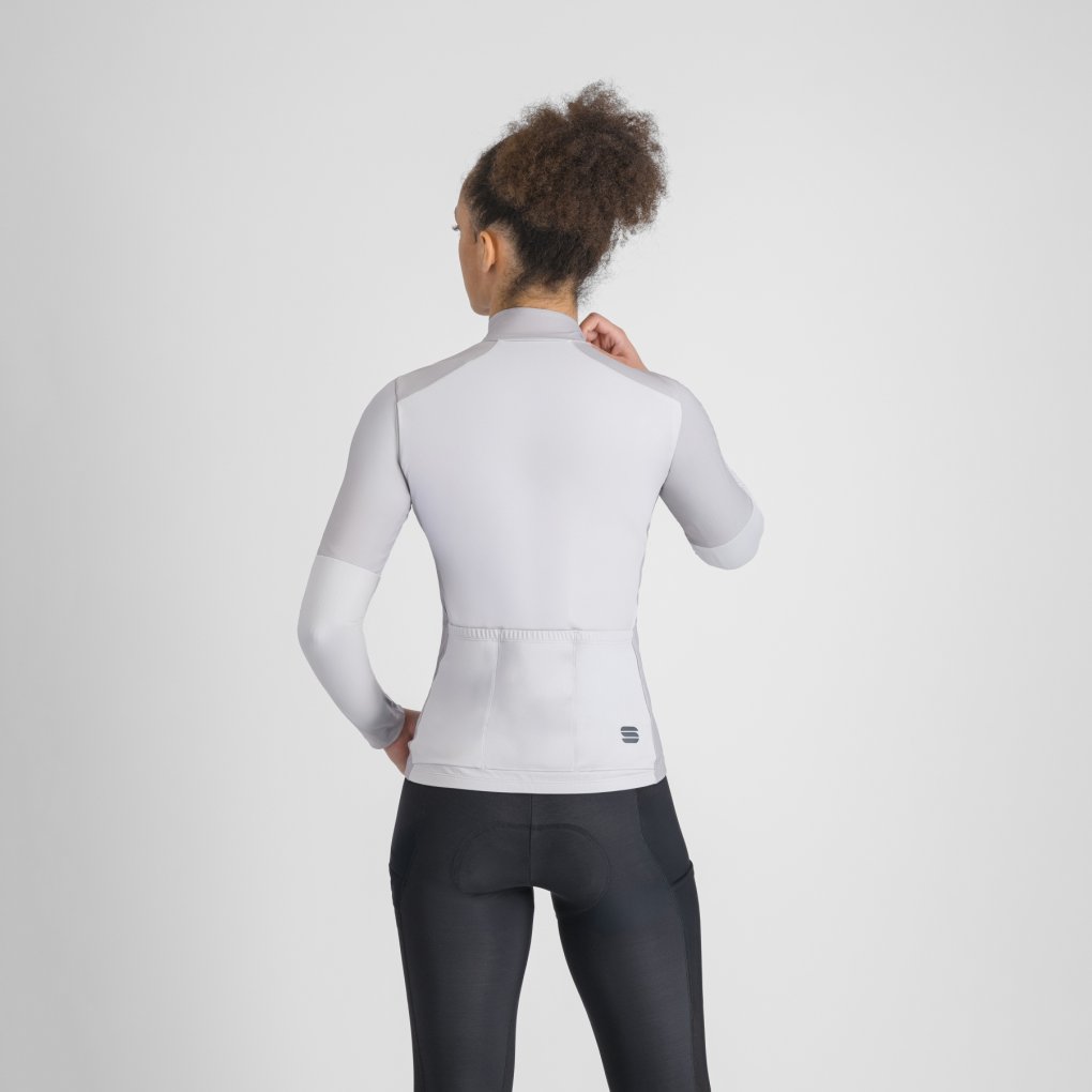 Sportful SRK Shift Wind Jacket Women - 067 Stone Grey