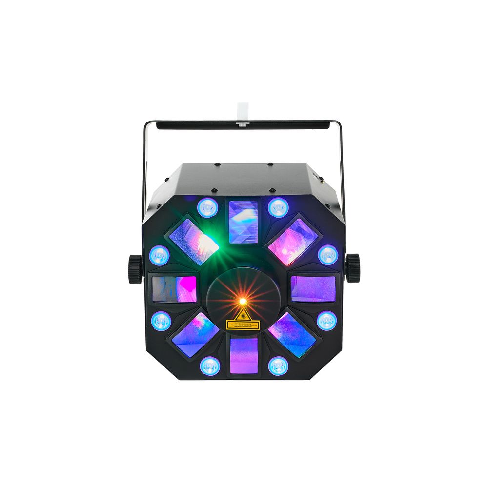 Eliminator Furious Three RG UV – Thomann Ireland