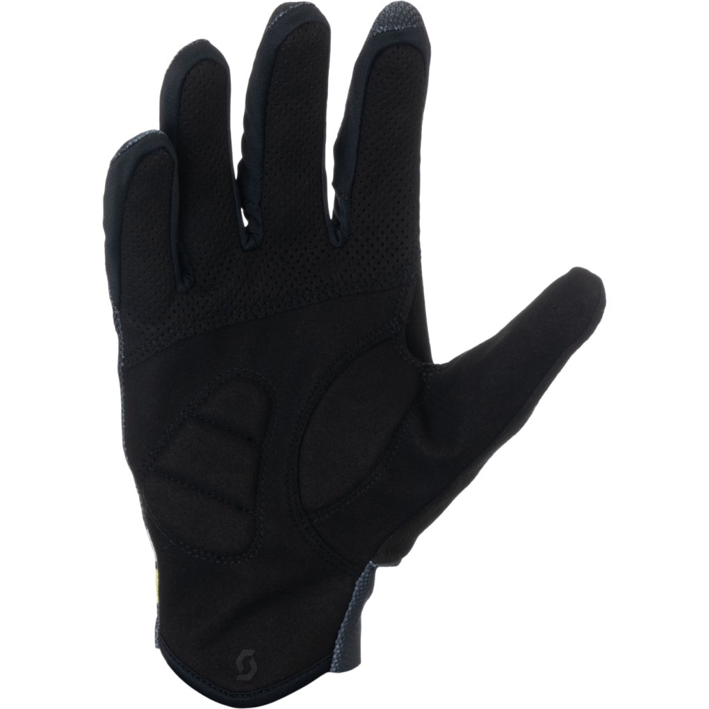 SCOTT RC Endurance Long Finger Gloves - black