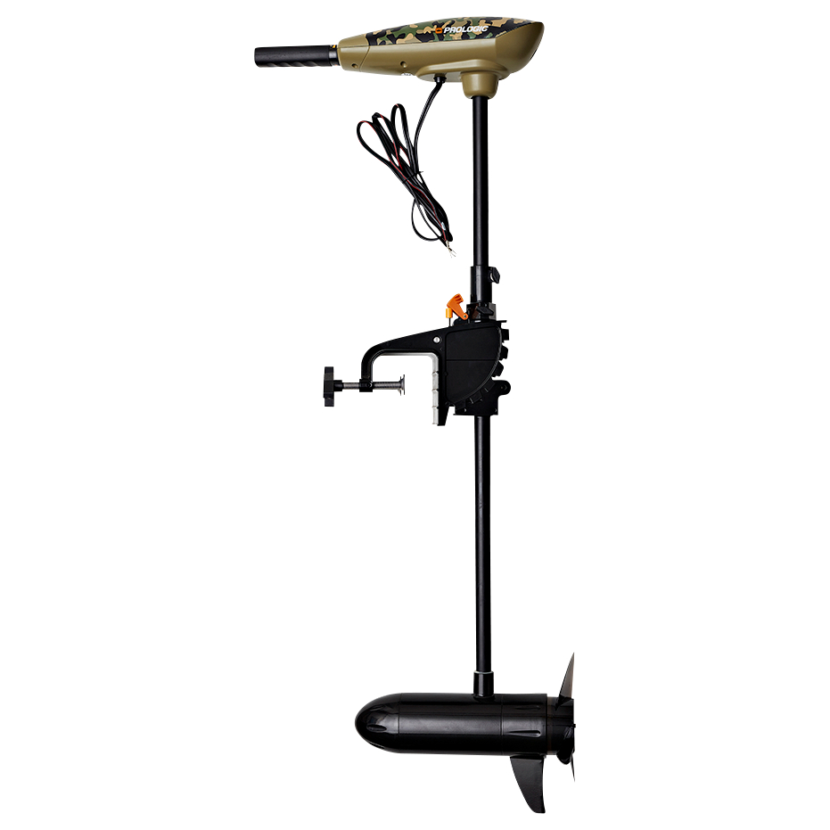 Prologic E-motor Camou 12V\/55lbs