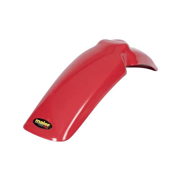 Maier mudguard - redHONDA 75 XR 75 - 1977 - 1978Ref: May0036 / M13600