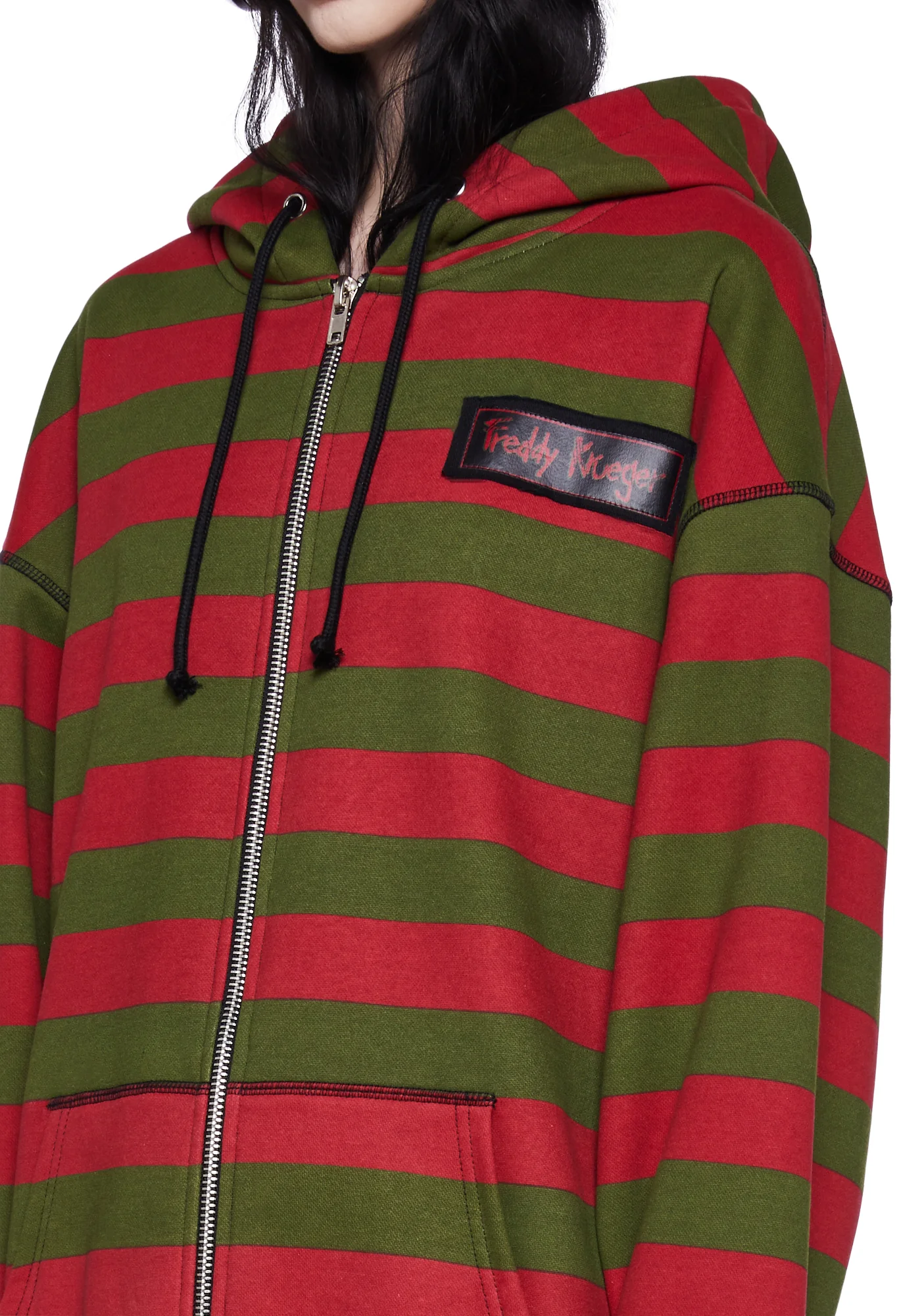 Freddy’s Revenge Zip-Up Hoodie