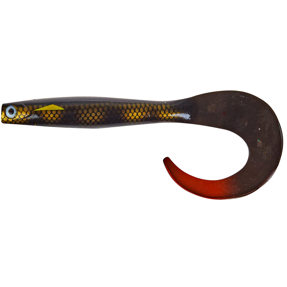 Lucky John Kubira Fire Tail (PG38)