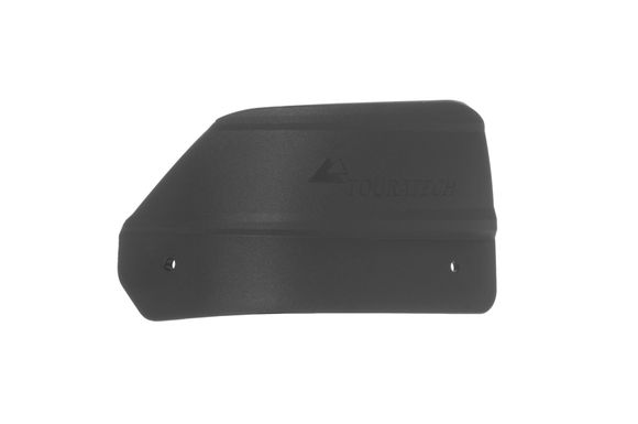 Touratech Additional Spoiler Handguards (pair) - BlackRef: Trt01333A / 01-040-1701-0