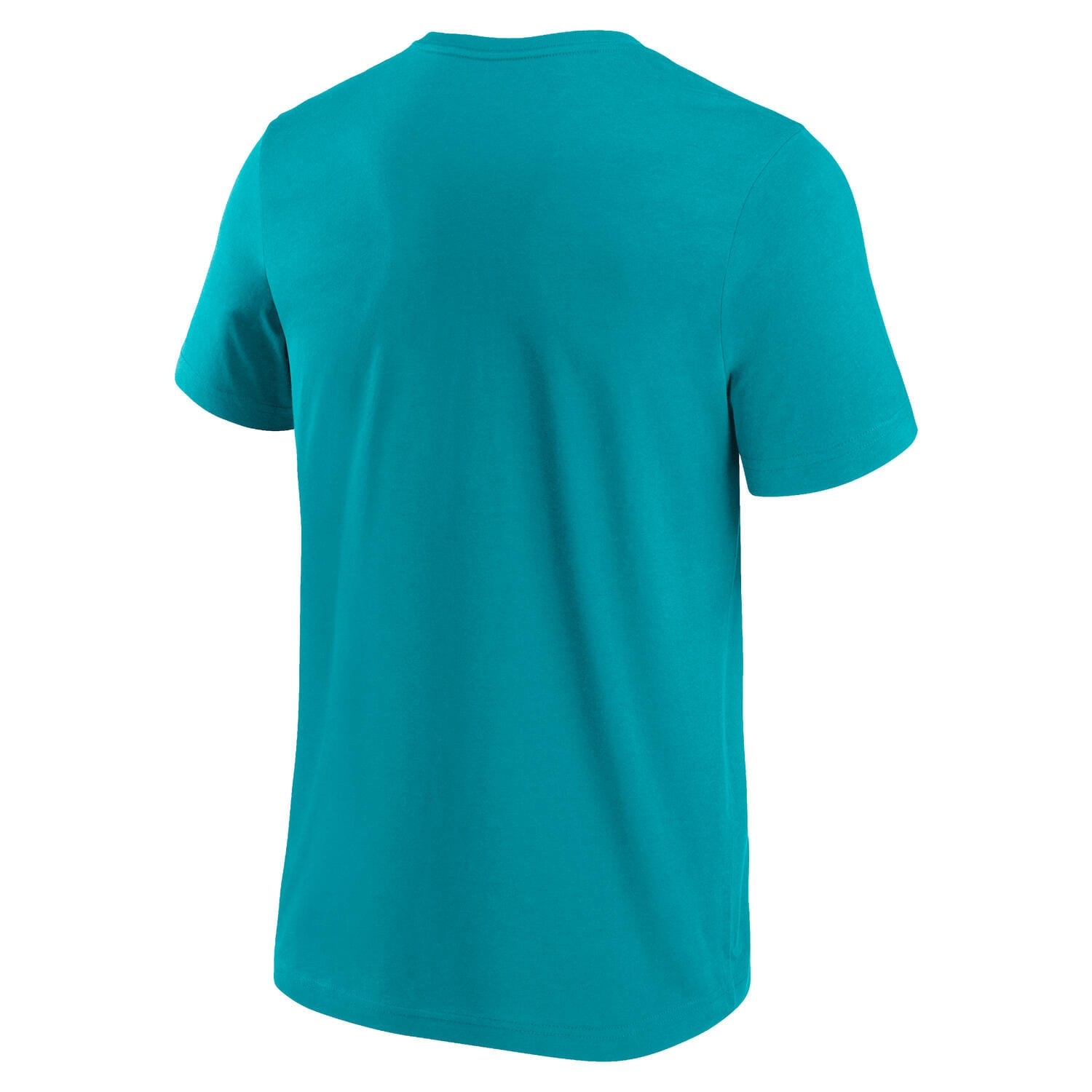 Miami Dolphins 1972 AFC Champions NFL T-Shirt Aqua