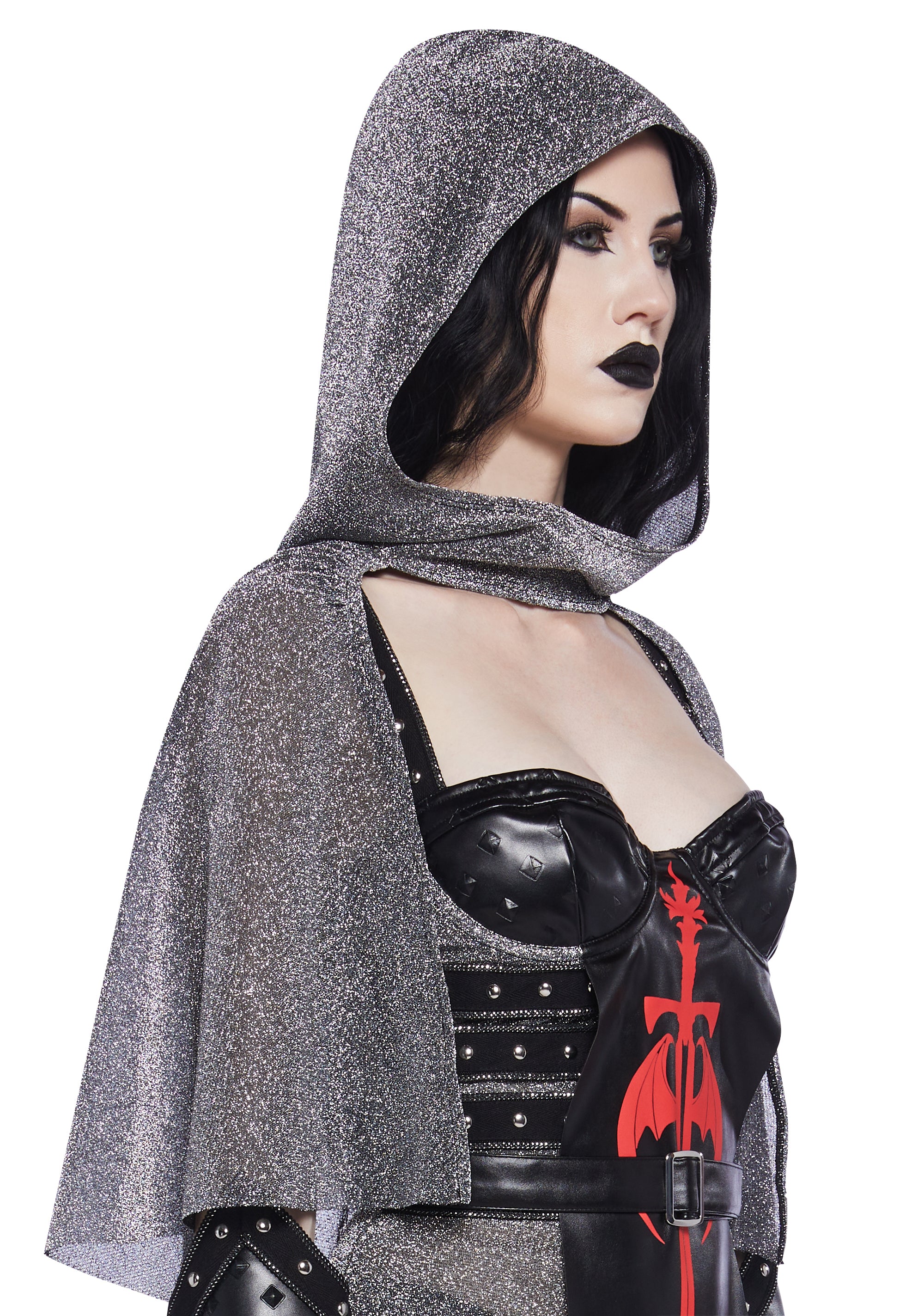Knight of Desires Costume