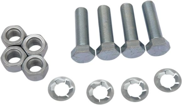 Moose Racing Stud Wheel NutPOLARIS 500 MAGNUM 500 - 1999Ref: Me00397A / 02130842