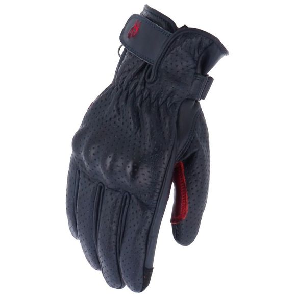 Helstons Ska Air Gloves - Blue/RedRef: HS1367