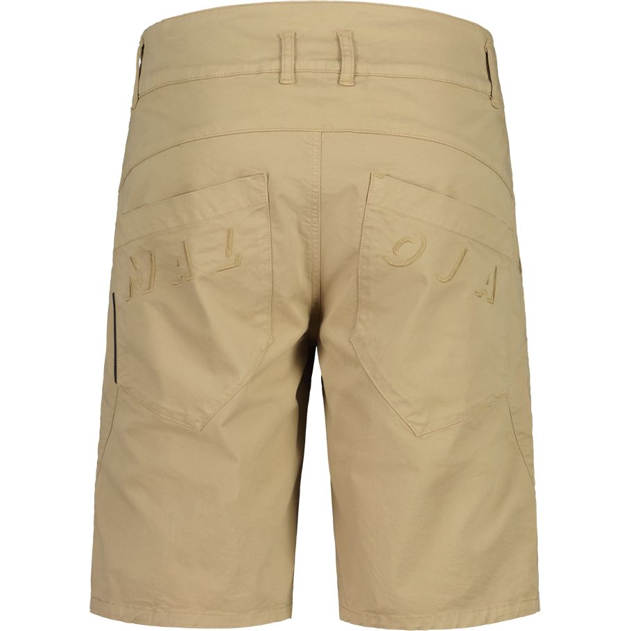 Maloja LevicoM. Commuter Shorts Men - gravel 8959
