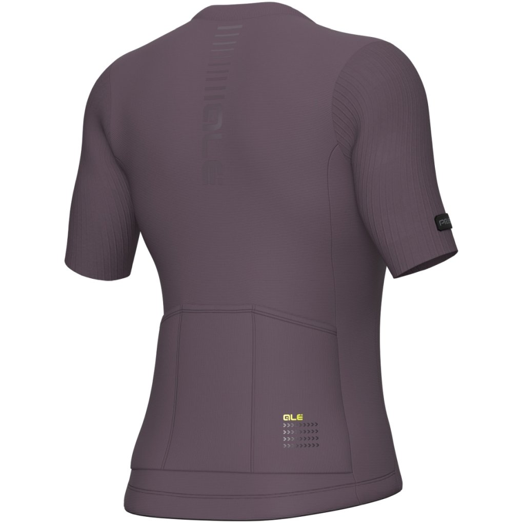 Alé PR-E Earthy Style 2.0 Short Sleeve Jersey Women - excalibur
