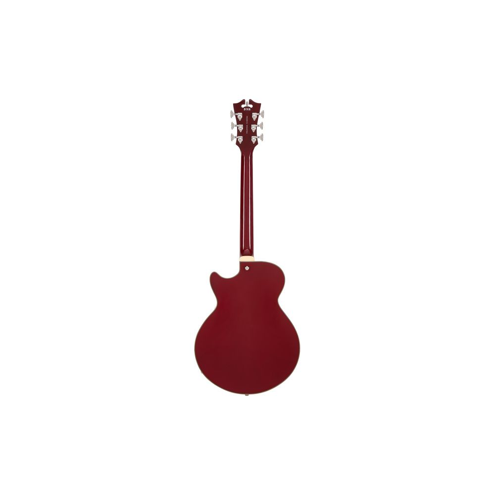 DAngelico Premier SS Burnt Red – Thomann Ireland