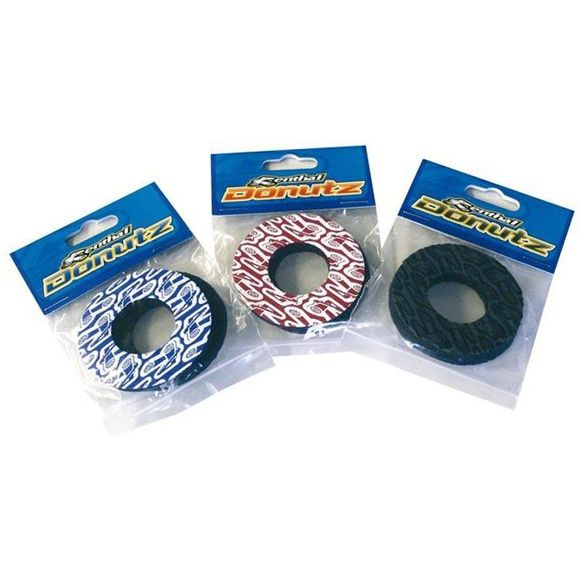 Donuts Renthal GRIP DONUTZ Universel - BleuRef : RT0010