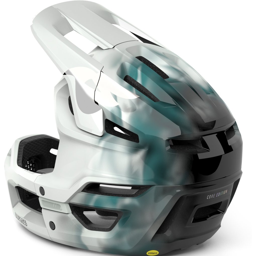 Bluegrass Vanguard Core MIPS Helmet - frozen mist glossy