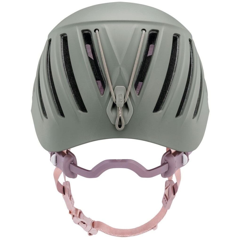 Petzl Borea Woman Climbing Helmet - jungle green