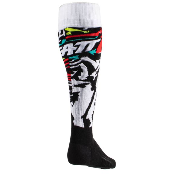 Leatt moto mx socks - black / whiteRef: LB0662