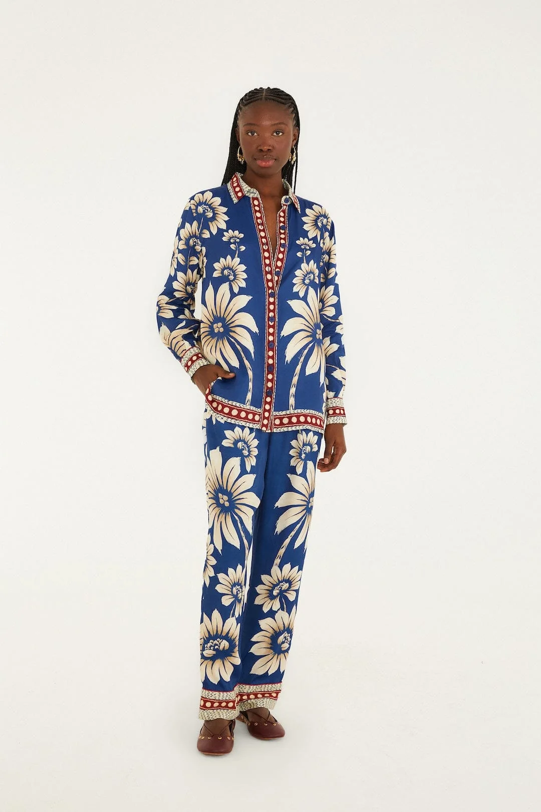 Blue Luna  Pajama Pants