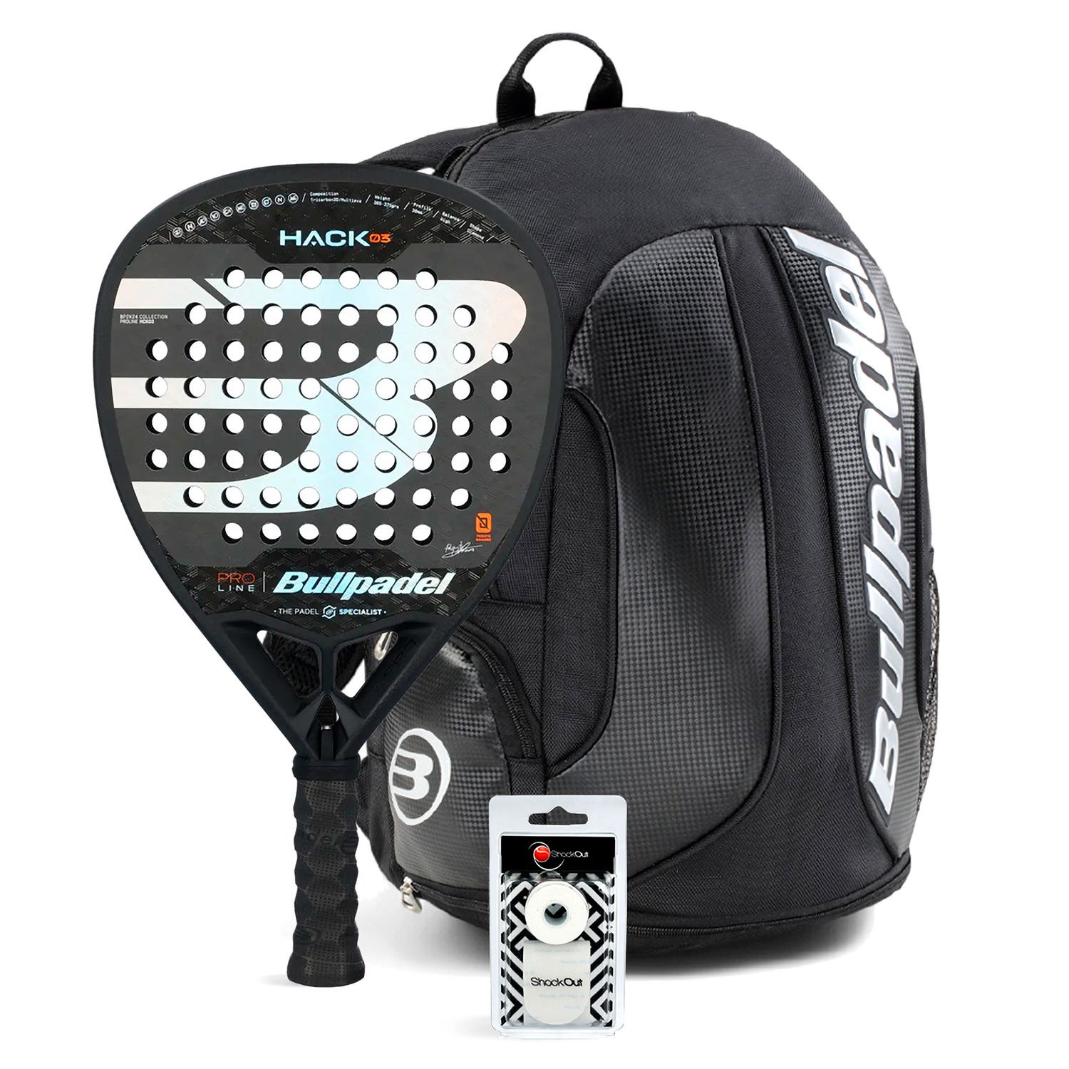 PACK Hack 03 bag AVANT