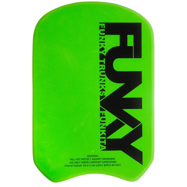 Funky Trunks Training Kickboard - Still Brasil