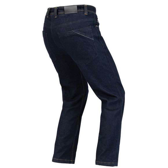 Tucano Urbano Quinto Motorcycle Jeans - Straight / Regular - BlueRef: TR0460