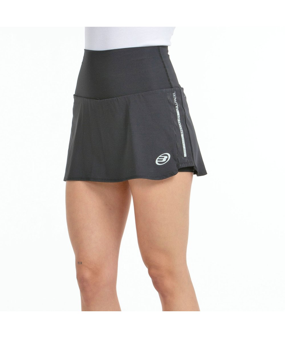 SKIRT BULLPADEL ADUJA BLACK