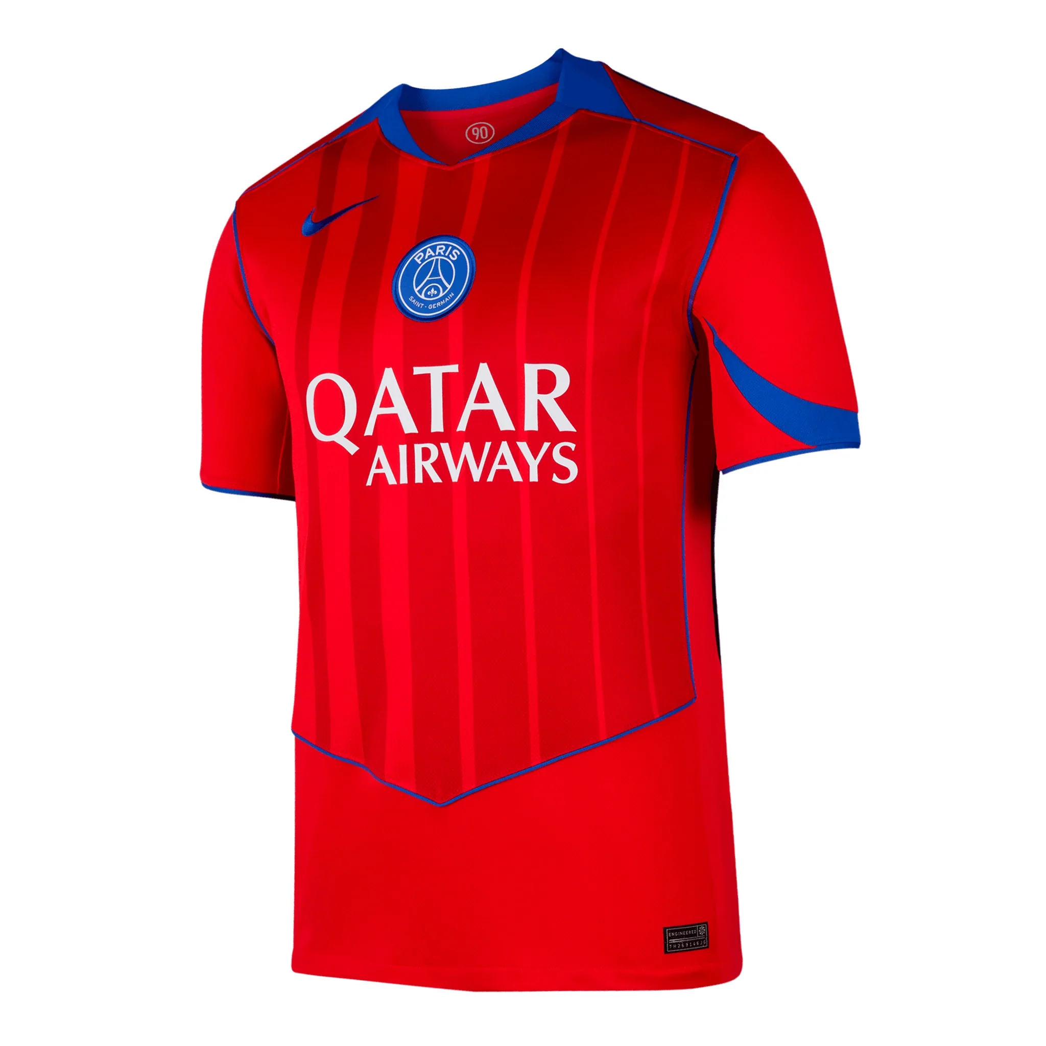 paris saint-germain Third 25/26 stadium Jersey
