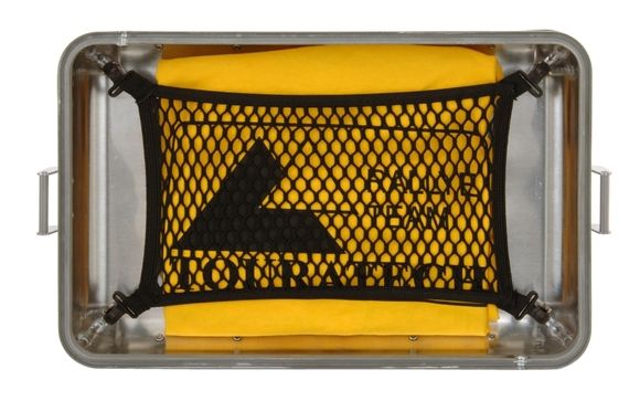 Touratech ZEGA Pro/ZEGA Pro2 Spider Net - Universal BlackRef: Trt01489A / 01-050-0812-0