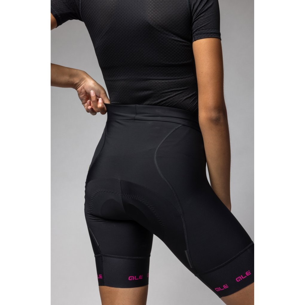 Alé PR-E Strada 2.0 Shorts Women - fuchsia L25065720