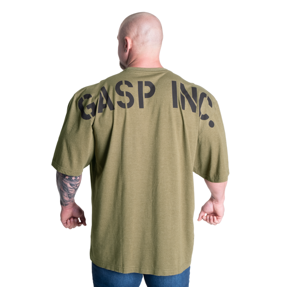 Skull Division Iron Tee