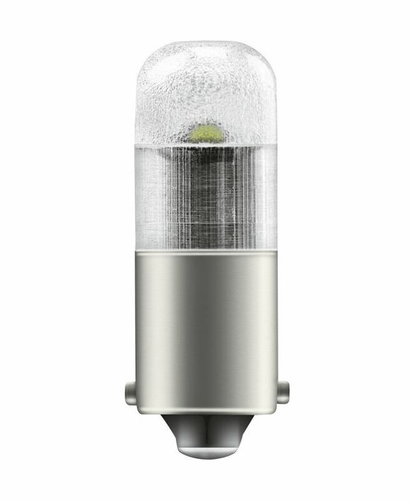 Osram Retrofit Ledriving T4W 12V 0.8W Universal BulbRef: Osrm00055A / 1090308