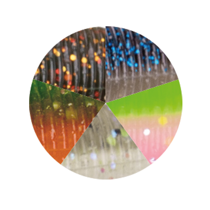 Zeck Sexy Swimmer (Bestseller Mix, 8 cm)