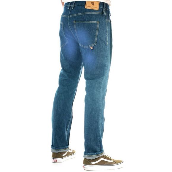 Straight Fit Riding Culture Jeans - Straight / Regular - BlueRef: RID0016