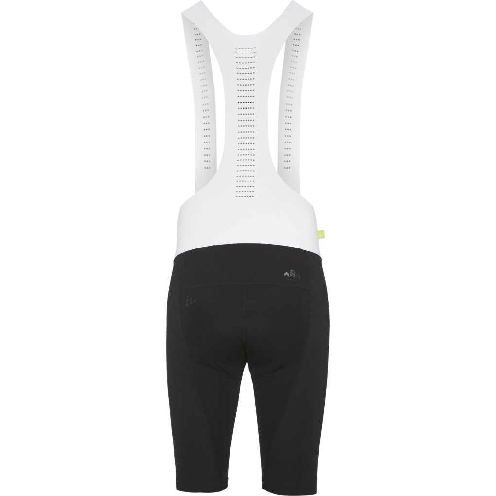 CRAFT Pro Aero Bib Shorts Men - Black