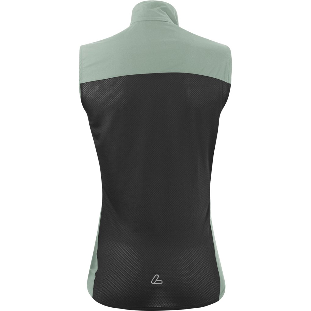 Löffler WPM Pocket Bike Vest Women - cottage 363