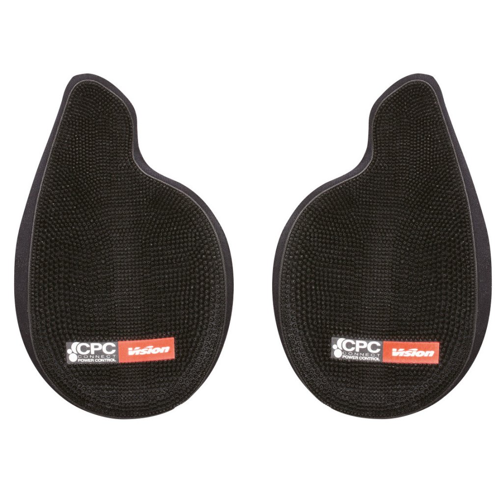 Vision Metron TFA Armrest Pads